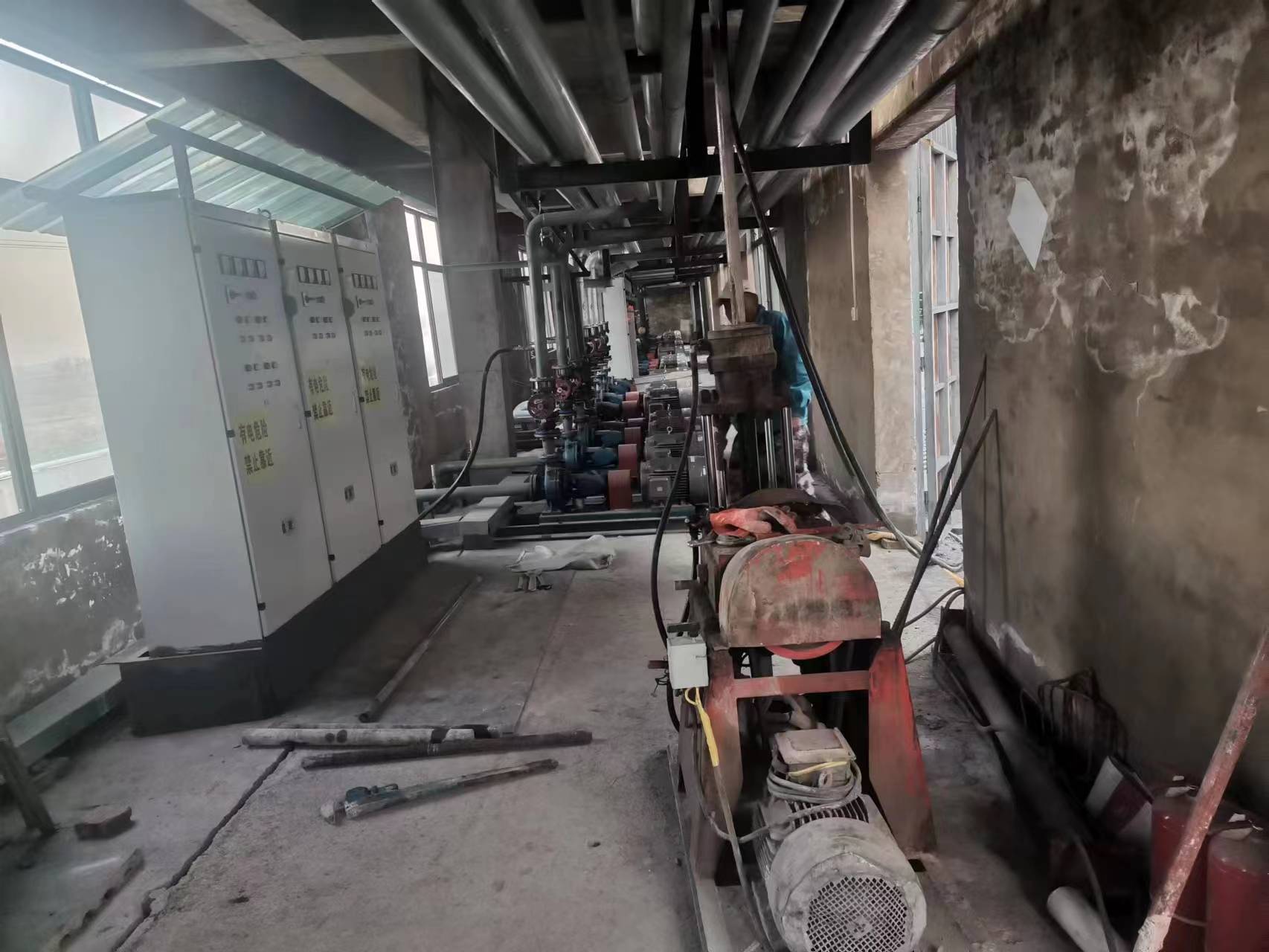 新余房屋地基沉降注浆